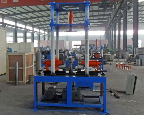 消聲器單頭封口機